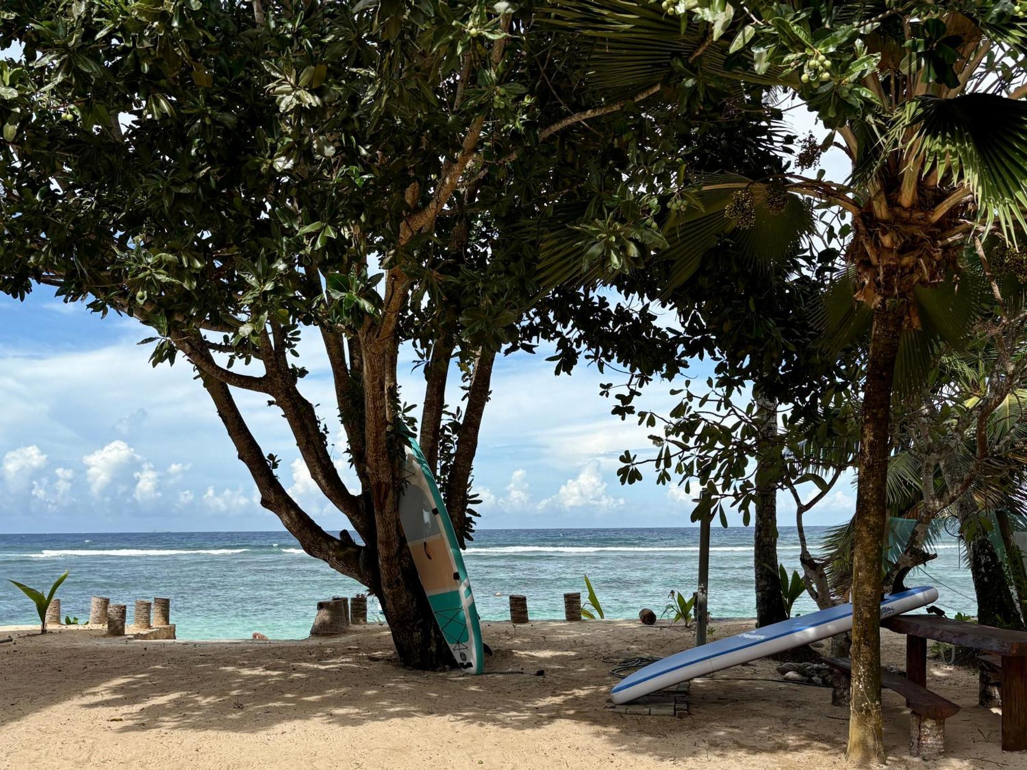 Beach Kaz Takamaka Bagian luar foto