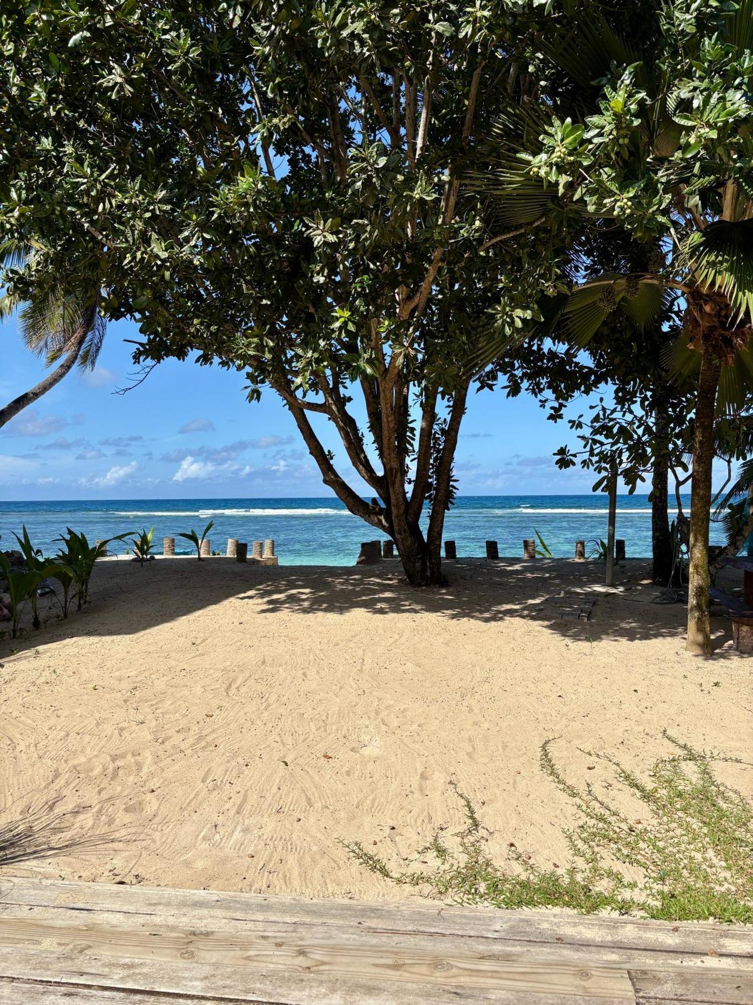 Beach Kaz Takamaka Bagian luar foto