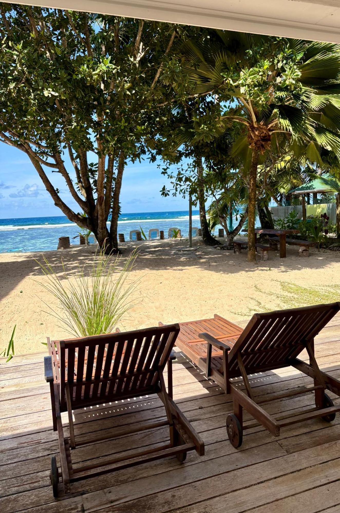 Beach Kaz Takamaka Bagian luar foto