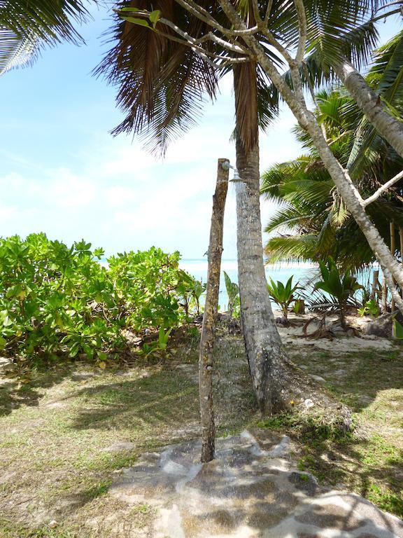 Beach Kaz Takamaka Bagian luar foto